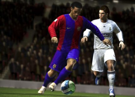 FIFA Soccer 09 - back cover