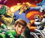 Ben 10: Galactic Racing - back cover
