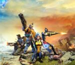 Borderlands 2 - back cover