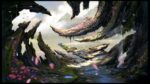 Bravely Default - back cover