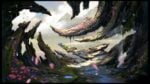 Bravely Default - back cover