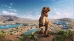 Jurassic World Evolution - back cover
