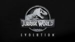 Jurassic World Evolution - back cover