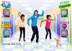 Just Dance Kids - back cover