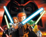 LEGO Star Wars - back cover