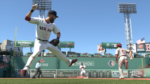 MLB 15: The Show - back cover