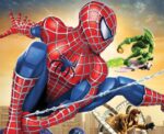 Spiderman - back cover