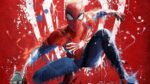 Spiderman - back cover