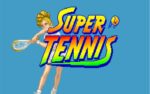 Super Tennis - back cover