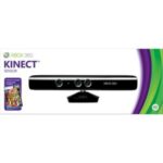 Kinect Sensor with Kinec - back cover