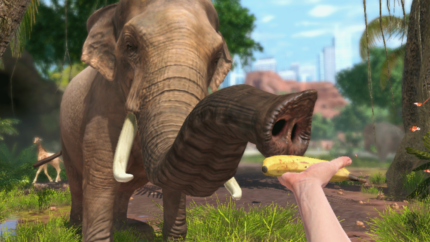 Zoo Tycoon - back cover