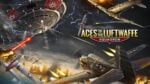 Aces of The Luftwaffe Squadron - back cover