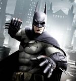 Batman: Arkham City - back cover