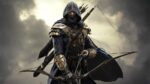 Elder Scrolls Online: Tamriel Unlimited - back cover
