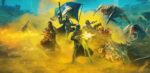 Helldivers II - back cover