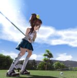Hot Shots Golf World Invitational - back cover
