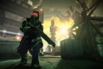 Killzone: Mercenary - back cover