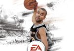 NBA Live 10 - Playstation 3 - back cover