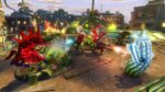 Plants vs. Zombies: Garden Warfare - back cover
