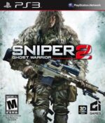 Sniper Ghost Warrior 2 - front cover