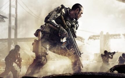 Call of Duty: Infinite Warfare Legacy Pro Edition - back cover