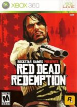 Red Dead Redemption: Game of the Year Edition - front cover