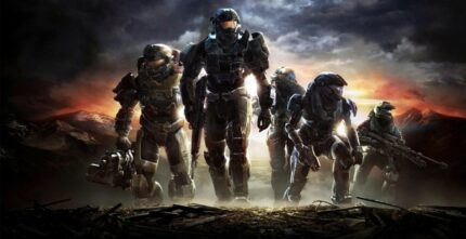 Halo: Reach - back cover