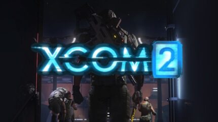 Xcom 2 - back cover