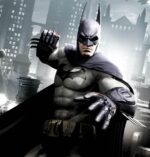 Batman: Arkham Origins - back cover