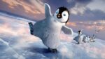 Happy Feet - back cover
