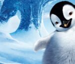 Happy Feet - back cover