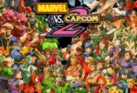Marvel vs Capcom 2 - back cover