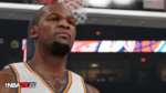 NBA 2K15 - back cover