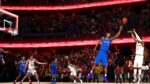 NBA Live 14 - back cover