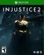 Injustice 2 Legendary Edition - front cover