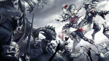 Divinity: Original Sin II Definitive Edition - back cover