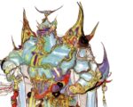 Final Fantasy II - back cover