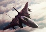 Ace Combat 5 Unsung War - back cover