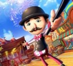 Carnival Games Nintendo Switch - back cover