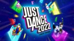 Just Dance 2022 - back cover