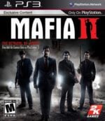 MAFIA II - front cover
