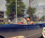 MAFIA II - back cover
