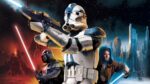 Star Wars Battlefront II - back cover