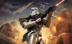 Star Wars Battlefront II - back cover
