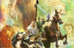 Zelda Twilight Princess HD - back cover