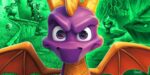 Spyro Reignited Trilogy - Nintendo Switch Standard Edition - back cover