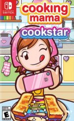 Cooking Mama: Cookstar 2020 - Nintendo Switch - front cover