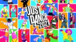 Just Dance 2021 - Nintendo Switch Standard Edition - back cover