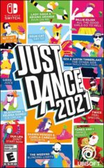 Just Dance 2021 - Nintendo Switch Standard Edition - front cover