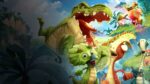 Gigantosaurus The Game for PlayStation 4 - PlayStation 4 - back cover